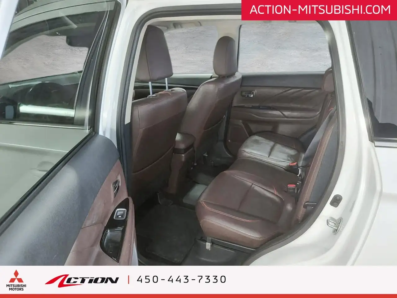 Mitsubishi Outlander снимка Mitsubishi Outlander