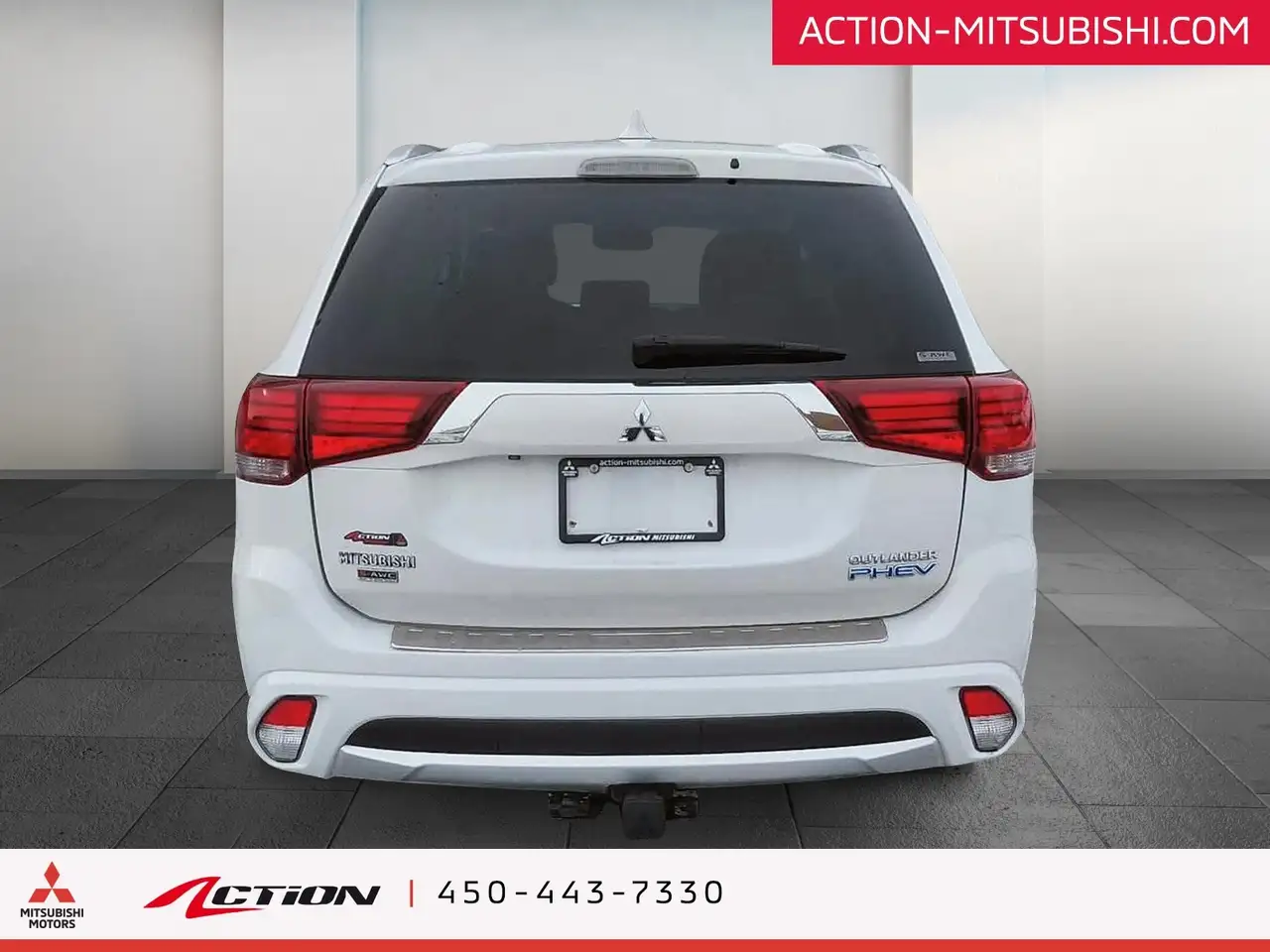 Mitsubishi Outlander снимка Mitsubishi Outlander
