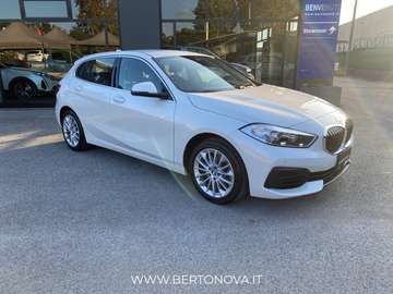 120d xDrive 5p. Advantage