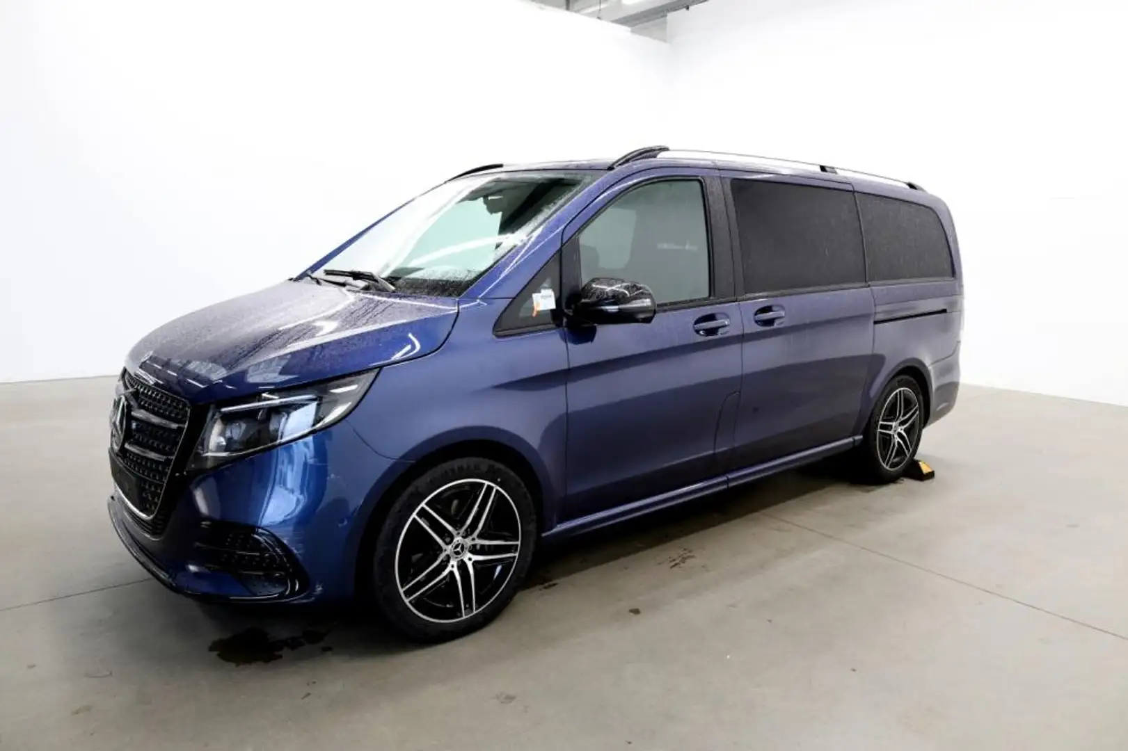 Mercedes-Benz V 300 Avantgarde AMG 4x4 MBUX*Air*Sound*Sthzg* Blau - 2