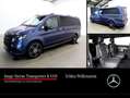 Mercedes-Benz V 300 Avantgarde AMG 4x4 MBUX*Air*Sound*Sthzg* Blau - thumbnail 1