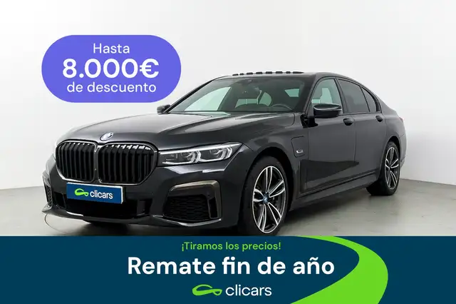 BMW 745 745e