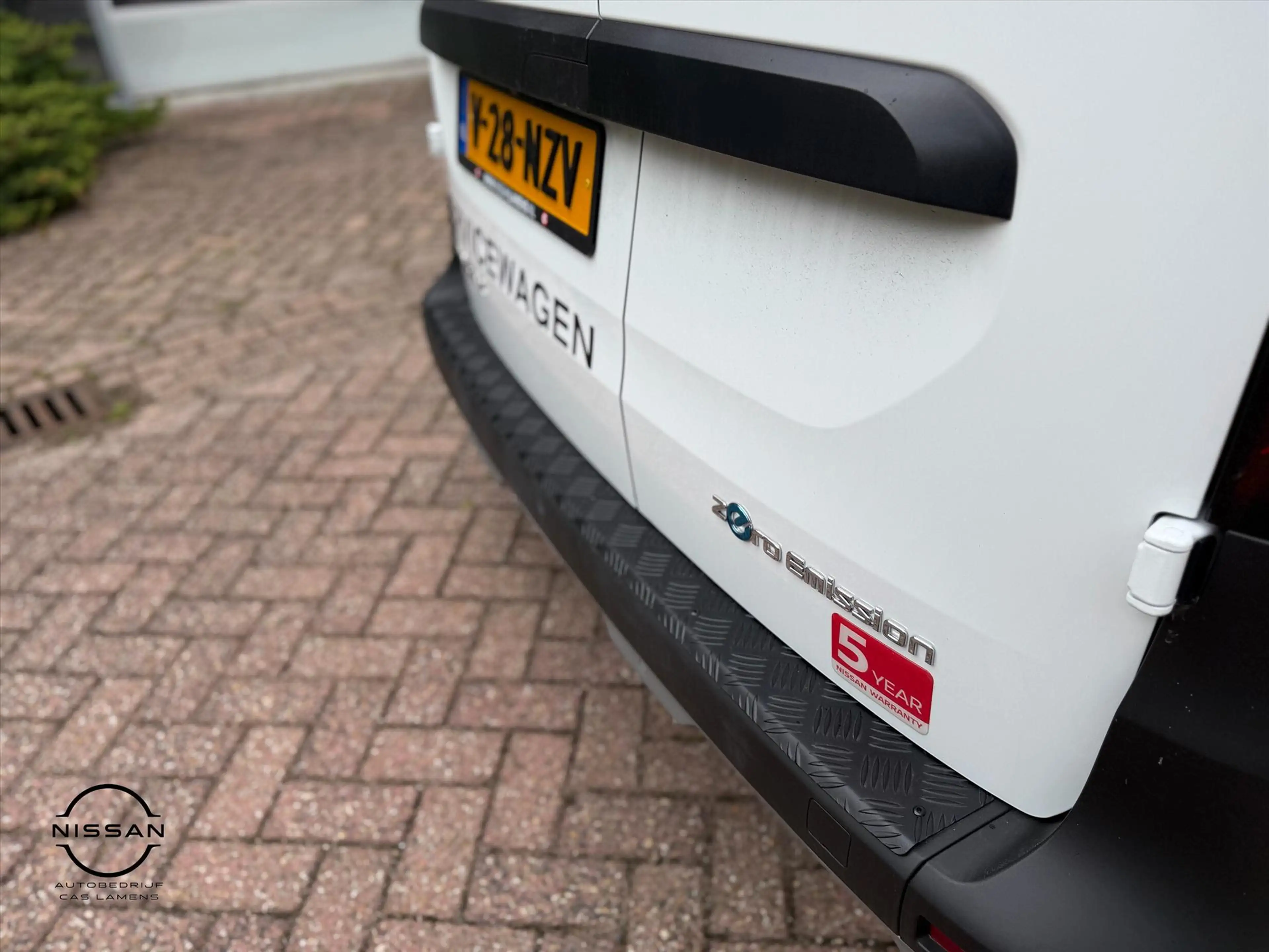 Nissan Townstar EV 121pk L2 Aut N-Connecta — photo 5