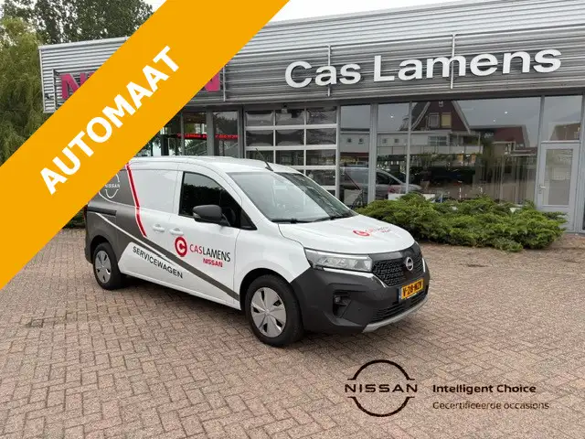 Nissan Townstar EV 121pk L2 Aut N-Connecta