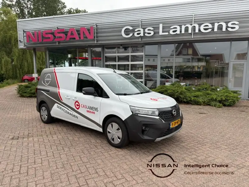Nissan Townstar EV