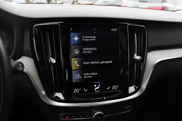Volvo V60 view 21