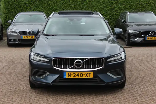 Volvo V60 view 9