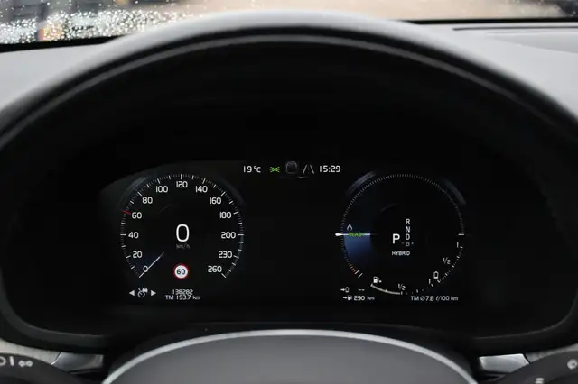 Volvo V60 view 19