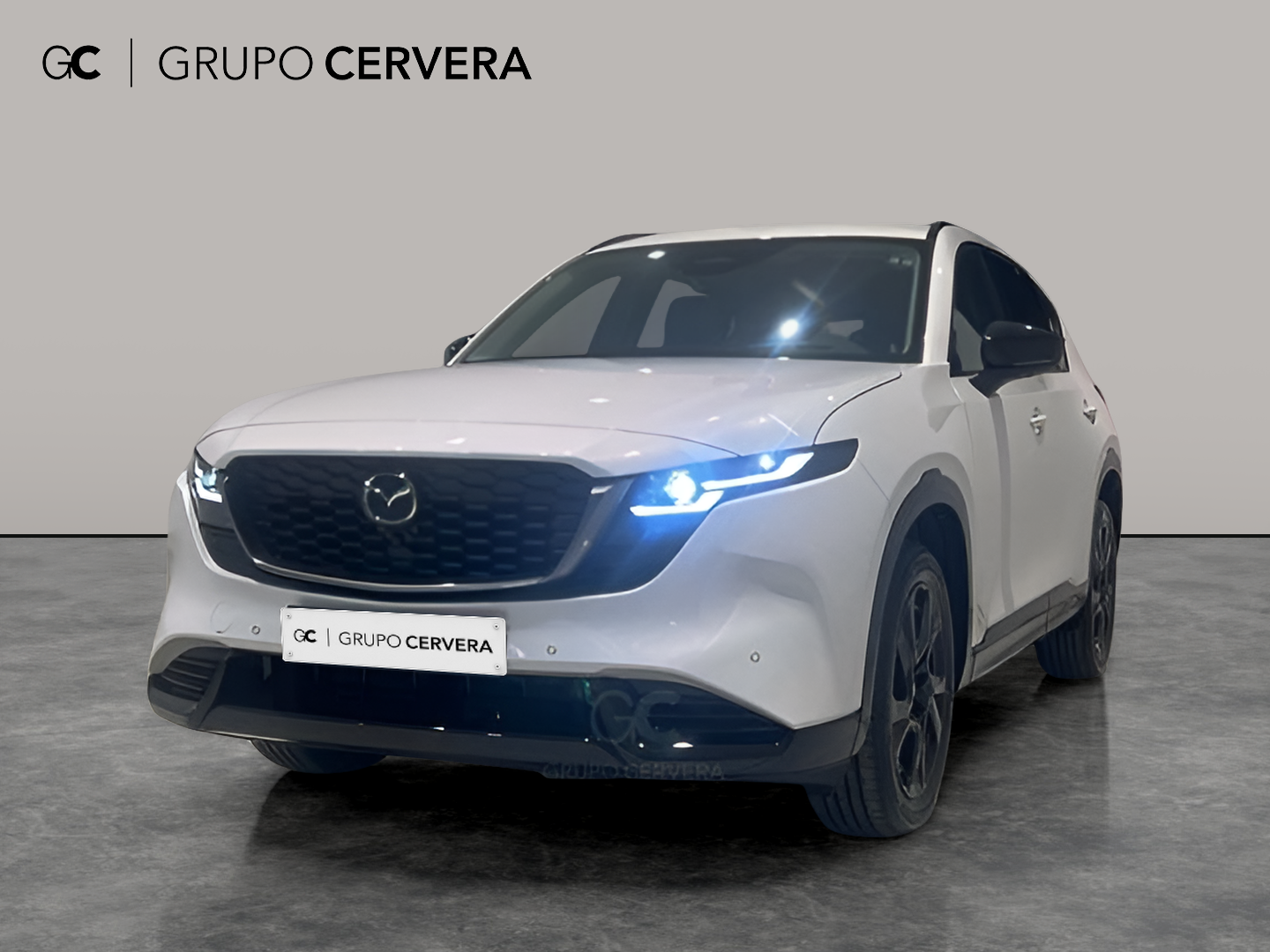 Mazda CX-5 2.5 e-Skyactiv-G MHEV Homura FWD Aut. - foto 1