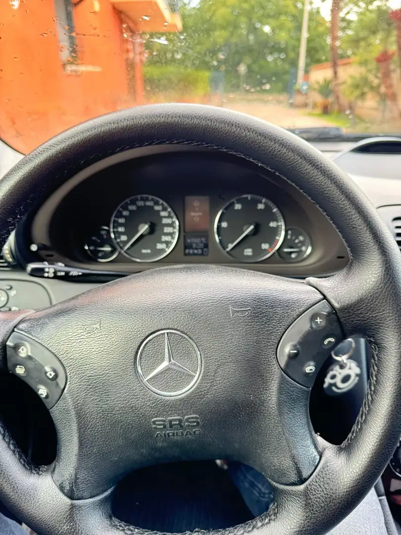Mercedes-Benz 220 Classic Gris - 2