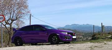 Civic 2.0 VTEC Turbo Type R Type R