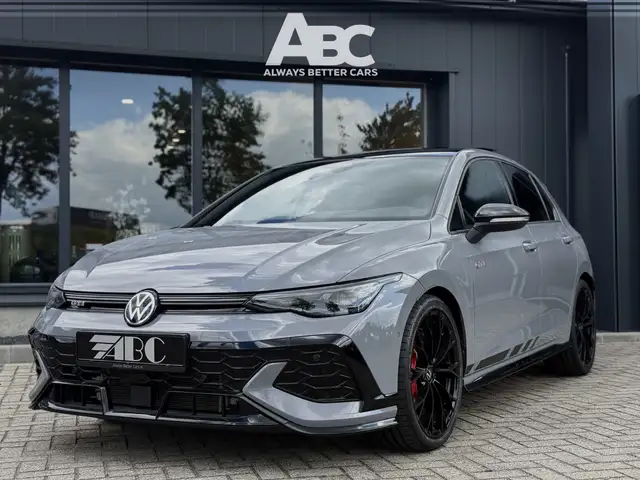 Volkswagen Golf GTI 2.0 TSI Clubsport HUD HK