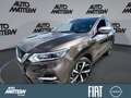 Nissan Qashqai 1.2DIG-T  Aut. Tekna+ Nappa-Leder*LED* Braun - thumbnail 1