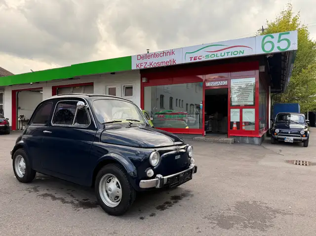 Fiat Cinquecento