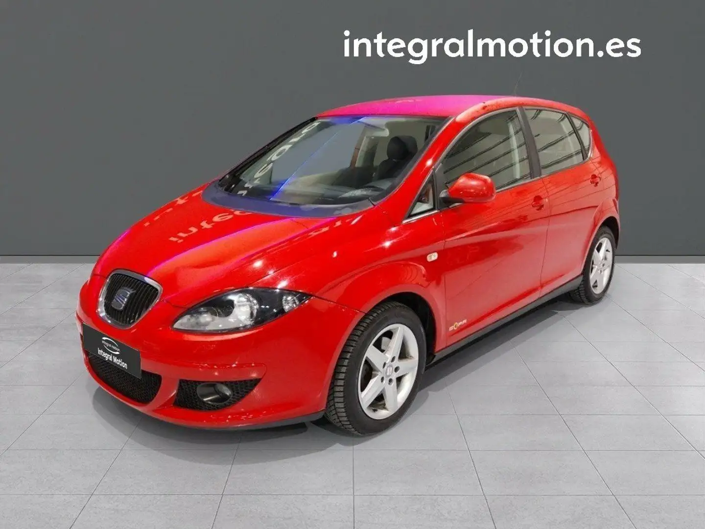 SEAT Altea 1.6 TDI 105cv Reference E-Ecomotive Rojo - 1