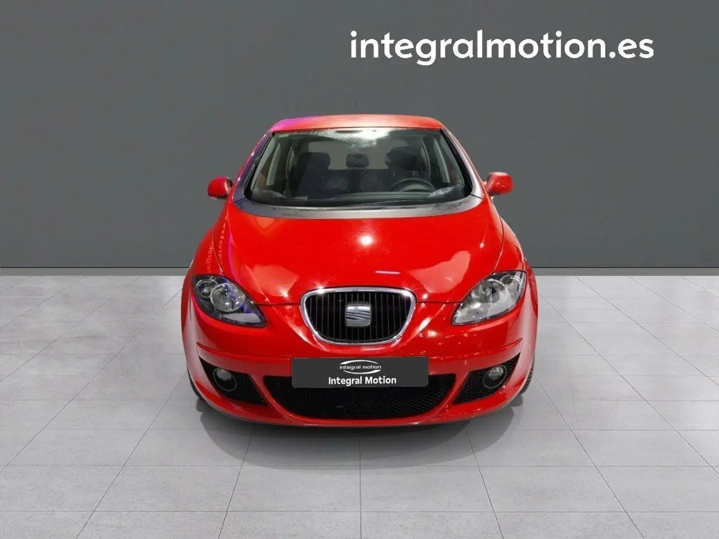 SEAT Altea 1.6 TDI 105cv Reference E-Ecomotive Rouge - 2