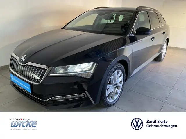 Skoda Superb Combi (3V5)(06.2015- ) Ambition iV NAVI KLI