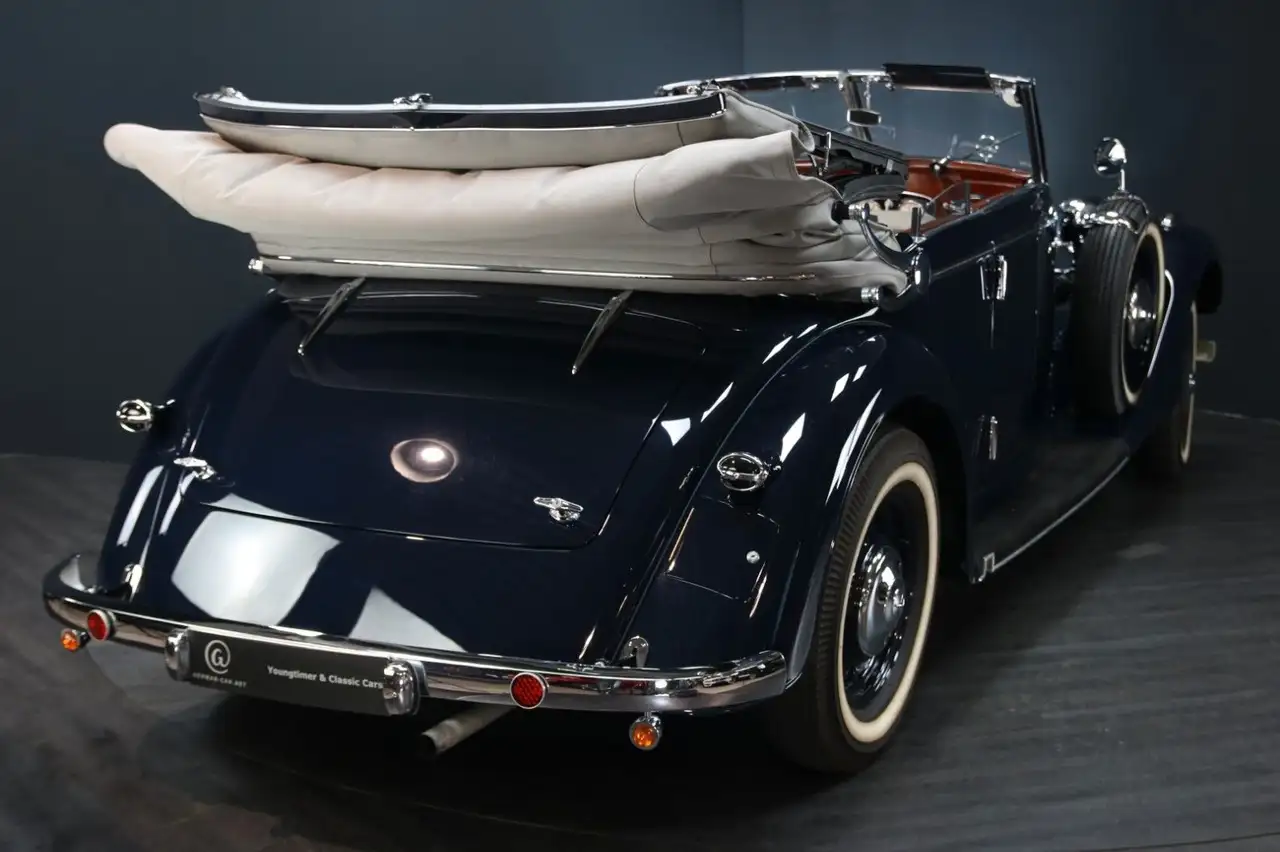 Mercedes-Benz 320 Cabrio B, vollständig restauriert !, foto 2