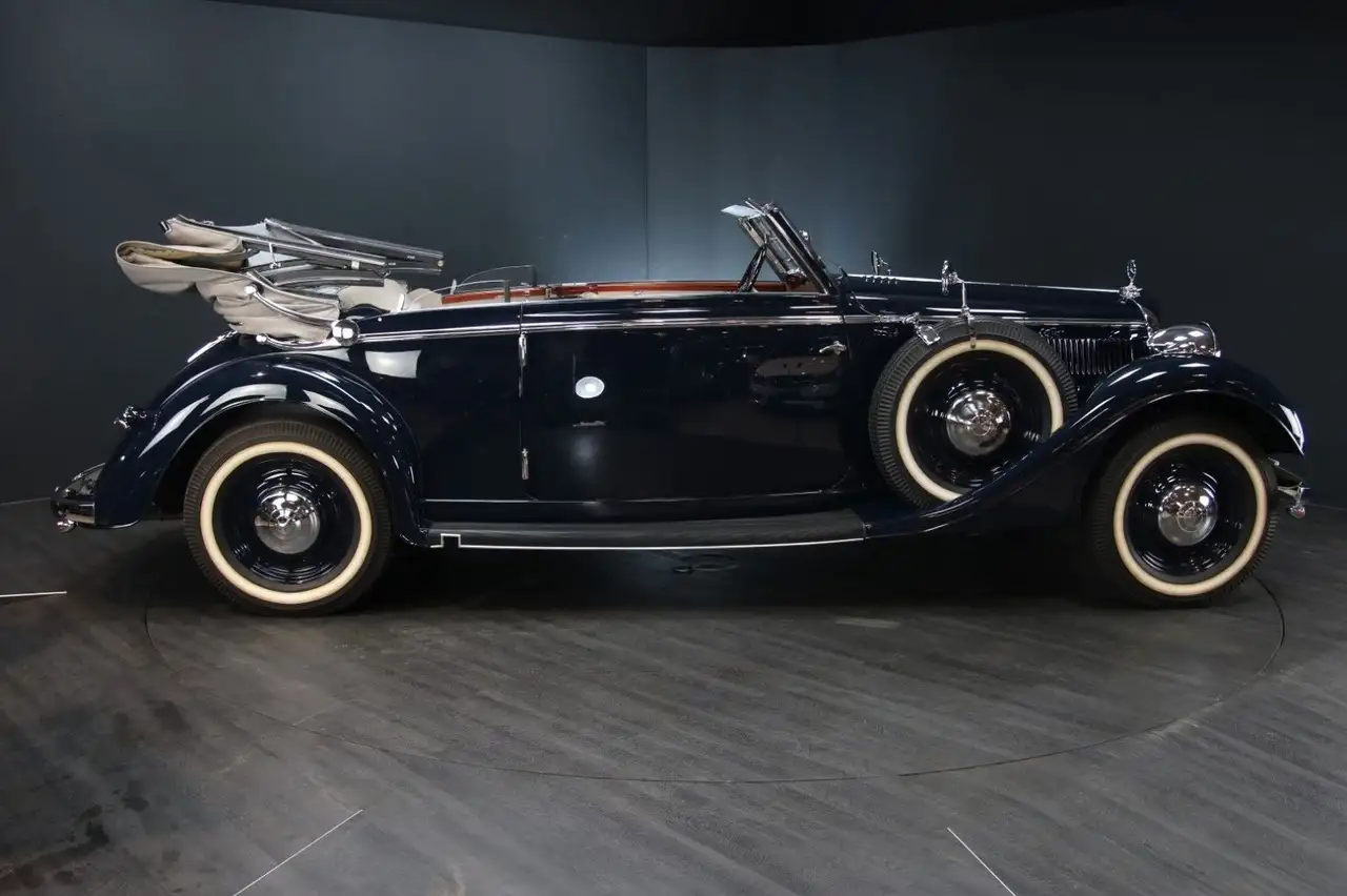 Mercedes-Benz 320 Cabrio B, vollständig restauriert !, foto 6