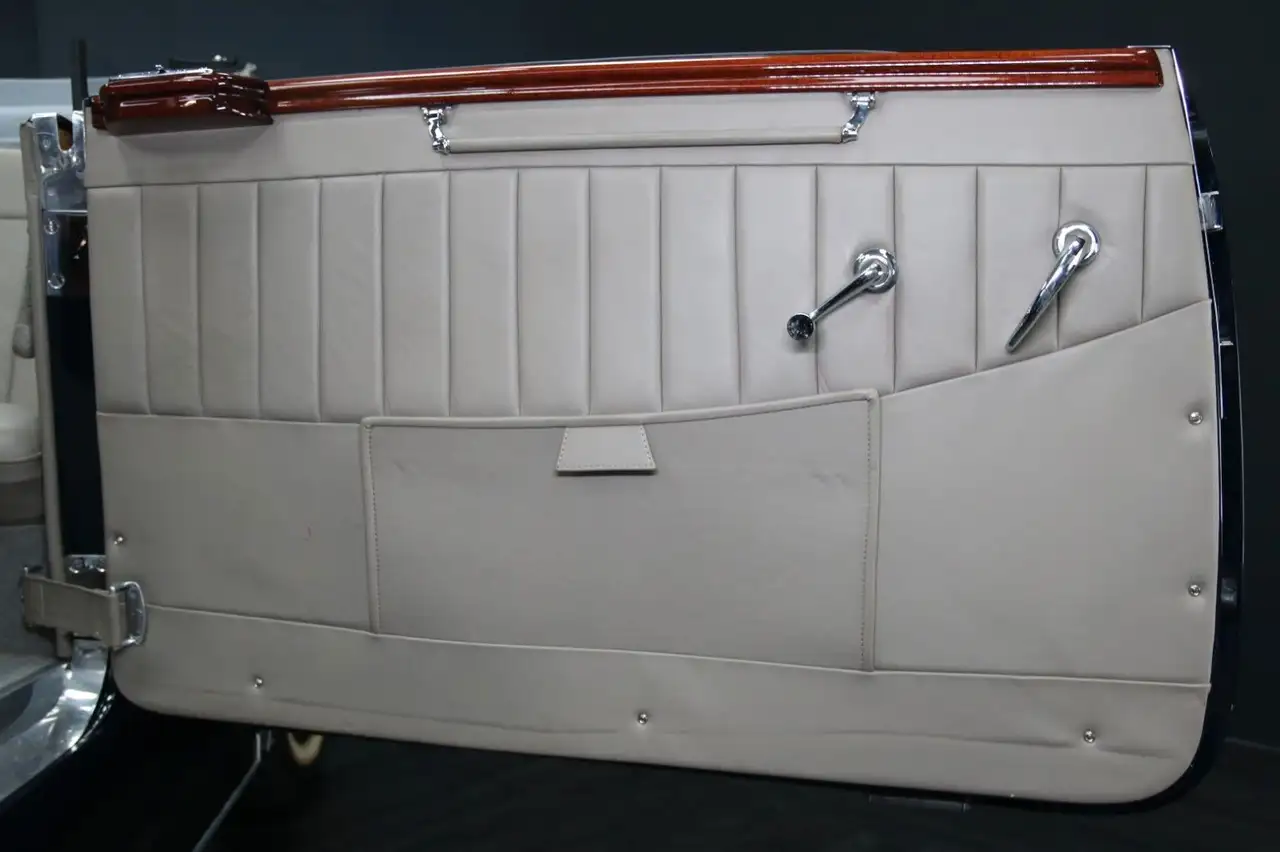 Mercedes-Benz 320 Cabrio B, vollständig restauriert !, foto 9