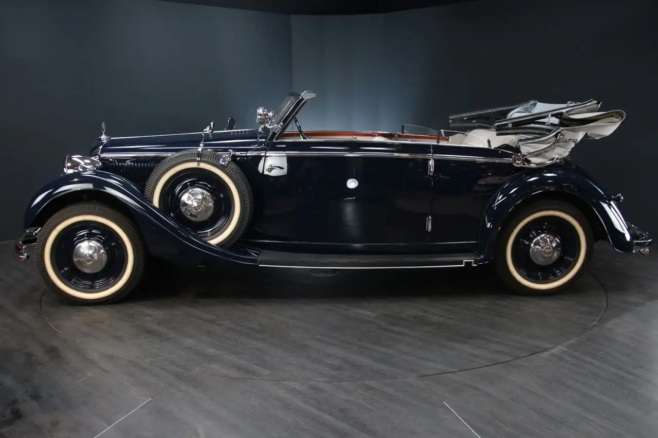 Mercedes-Benz 320 Cabrio B, vollständig restauriert !, foto 3