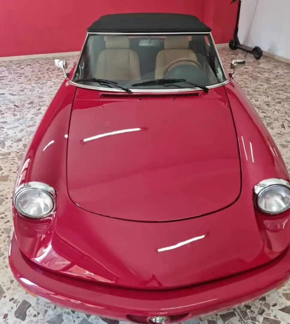 Alfa Romeo Spider 2.0i cat. con aria condizionata - 2