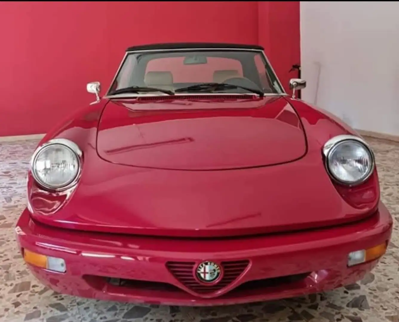 Alfa Romeo Spider 2.0i cat. con aria condizionata - 1
