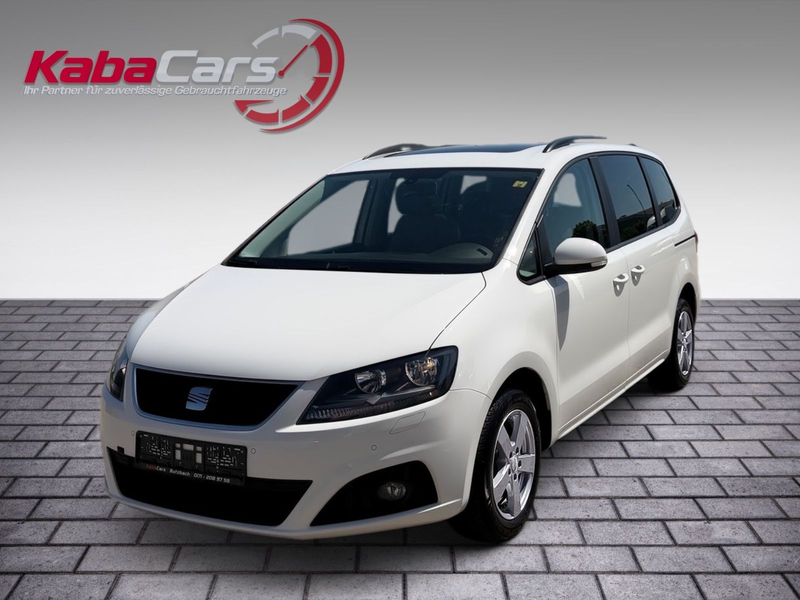 SEAT Alhambra Style 1.4TSI Panora. 7-Sitzer Kette neu — photo 6