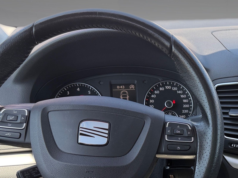 SEAT Alhambra Style 1.4TSI Panora. 7-Sitzer Kette neu — photo 9