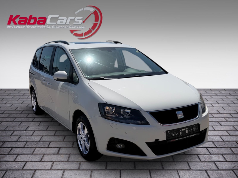 SEAT Alhambra Style 1.4TSI Panora. 7-Sitzer Kette neu — photo 2