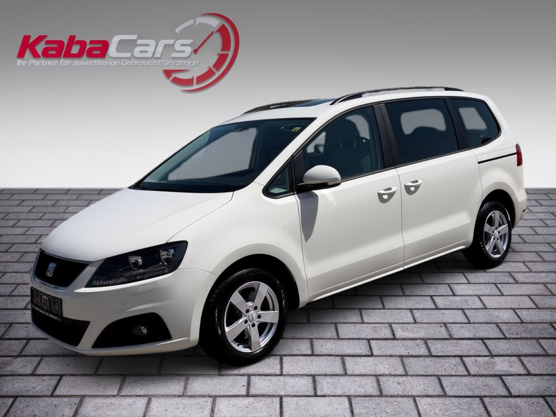 SEAT Alhambra Style 1.4TSI Panora. 7-Sitzer Kette neu — photo 5