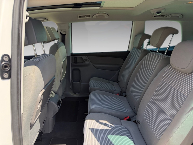 SEAT Alhambra Style 1.4TSI Panora. 7-Sitzer Kette neu — photo 11