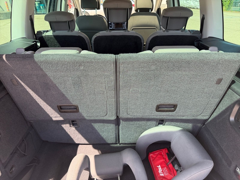 SEAT Alhambra Style 1.4TSI Panora. 7-Sitzer Kette neu — photo 14