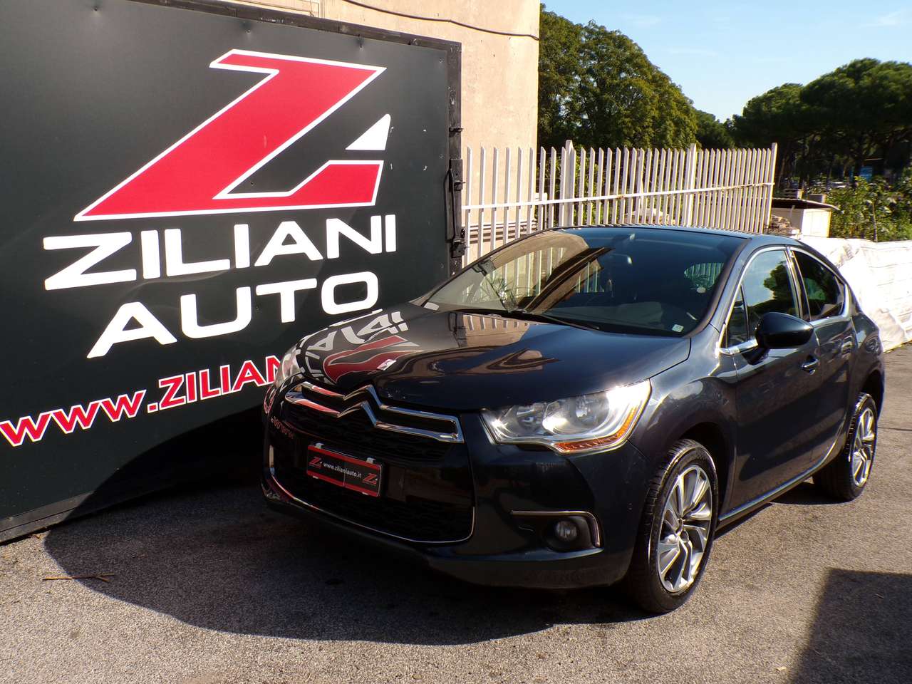 Citroen DS4 DS4 1.6 e-hdi..UNIPRO...PELLE