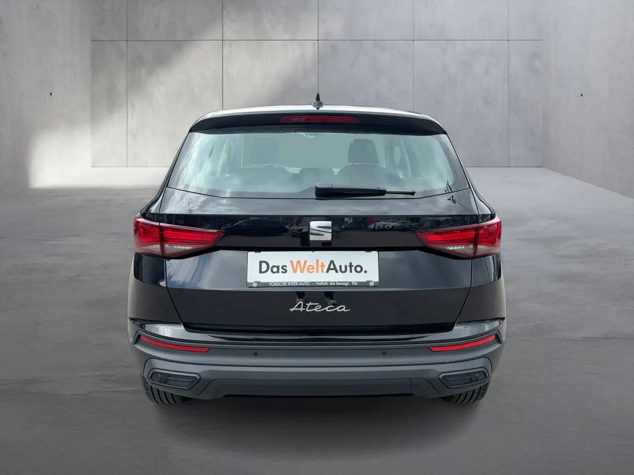 SEAT Ateca 2026