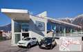 Nissan NV200 NV200 Kombi 1,5 dCi 110 Evalia 7 Sitze AHK Grün - thumbnail 24
