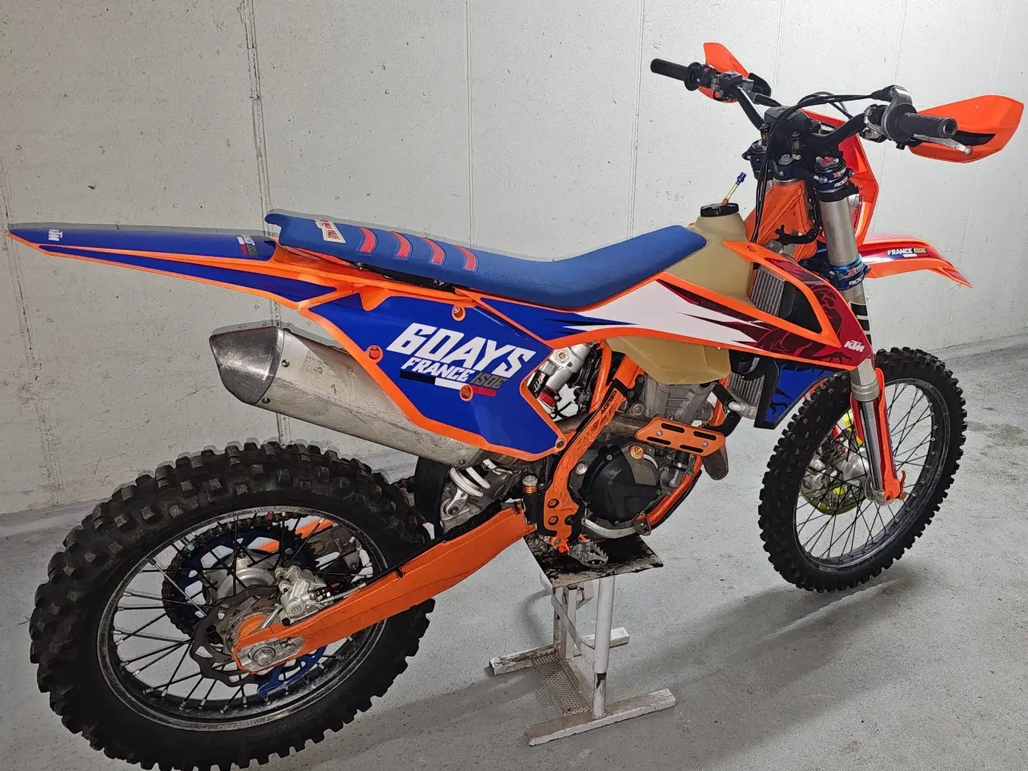 KTM 350 EXC 6days Orange - 1