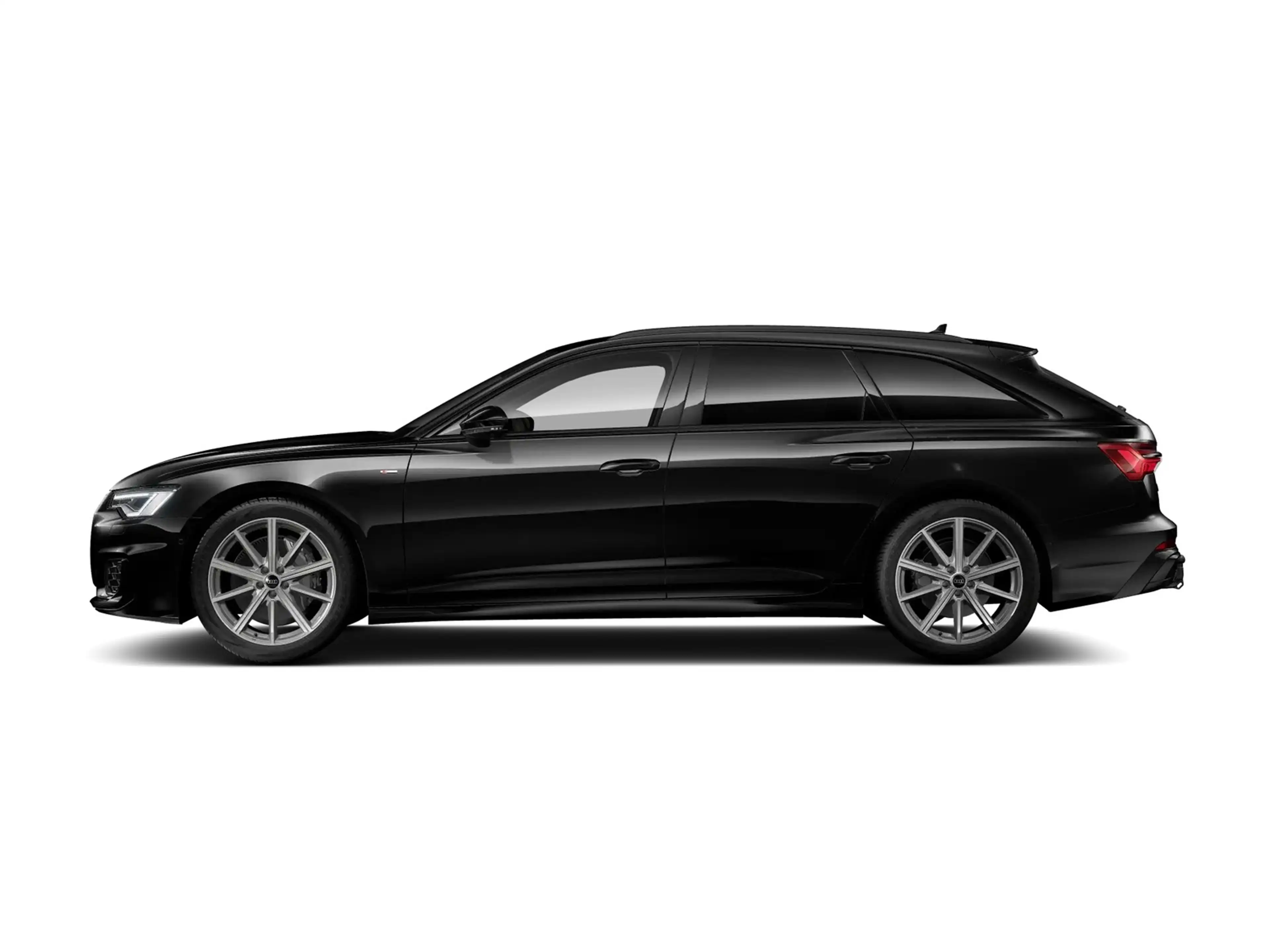 Audi A6 Avant 50 TDI S-line qu Standhzg Matrix AHK Luft... — photo 3