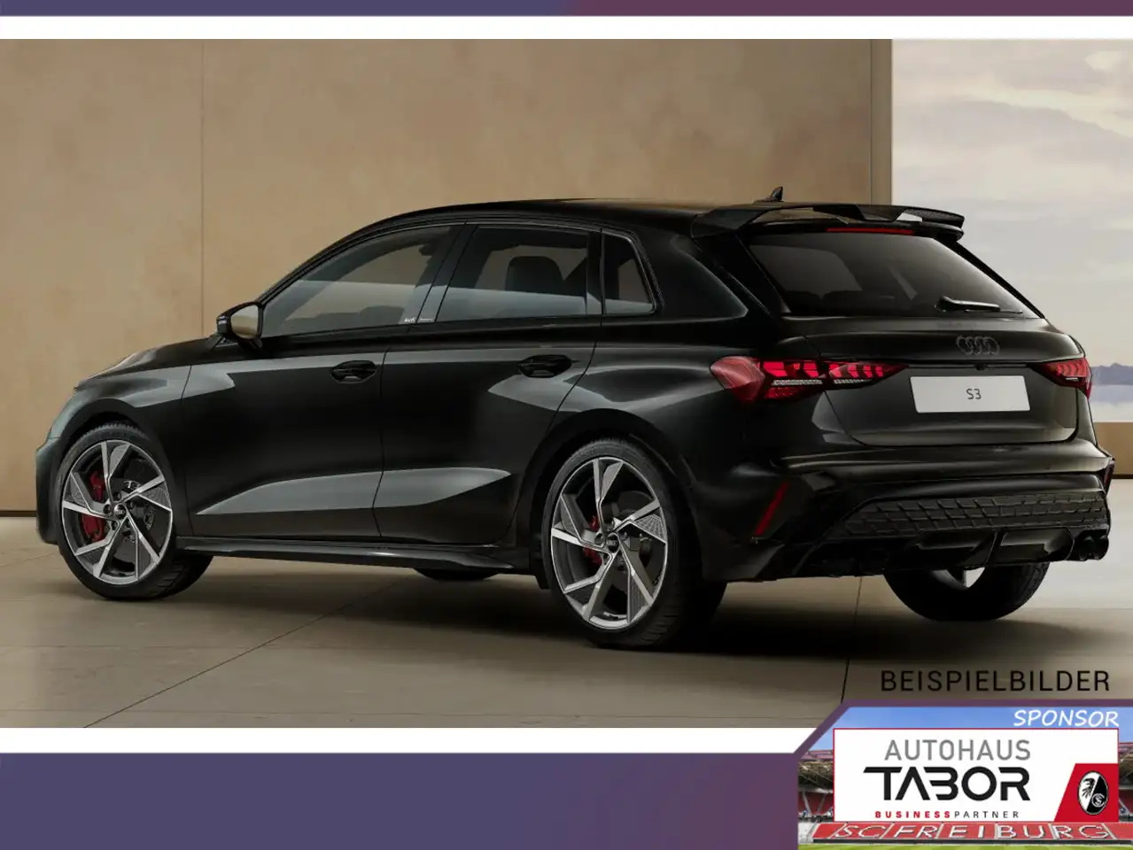 Audi S3 2026