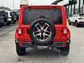 Jeep Wrangler Sahara PHEV 380 PS 4xe Rot - thumbnail 8