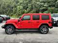 Jeep Wrangler Sahara PHEV 380 PS 4xe Rot - thumbnail 7