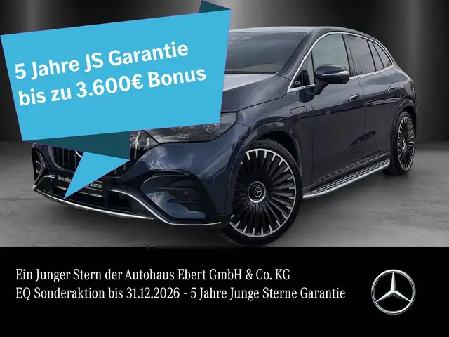 Mercedes-Benz EQE 53 AMG Premi+ DYNAMIC+ Keramik AHK Carbon TV