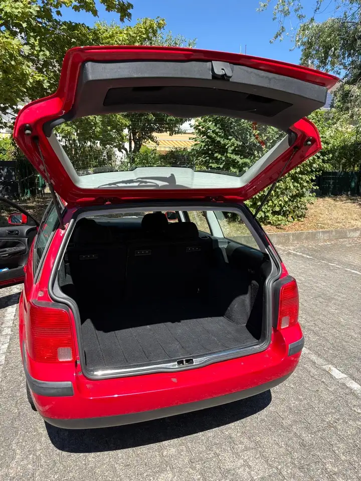 Volkswagen Passat 1.8 5V, foto 11