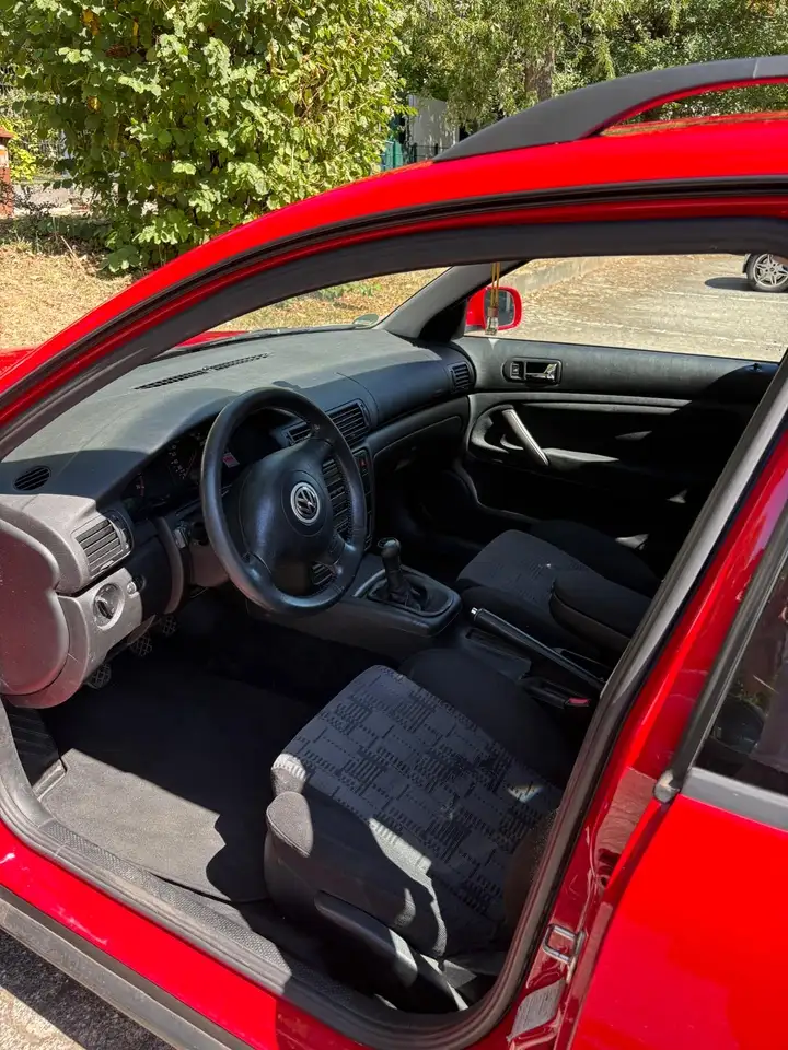 Volkswagen Passat 1.8 5V, foto 9