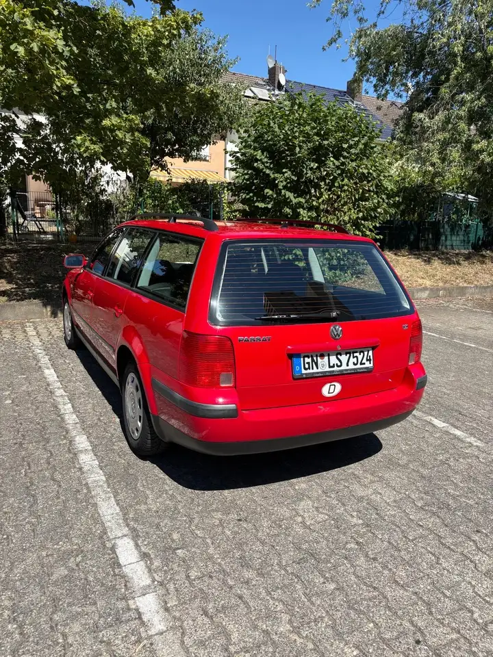Volkswagen Passat 1.8 5V, foto 7