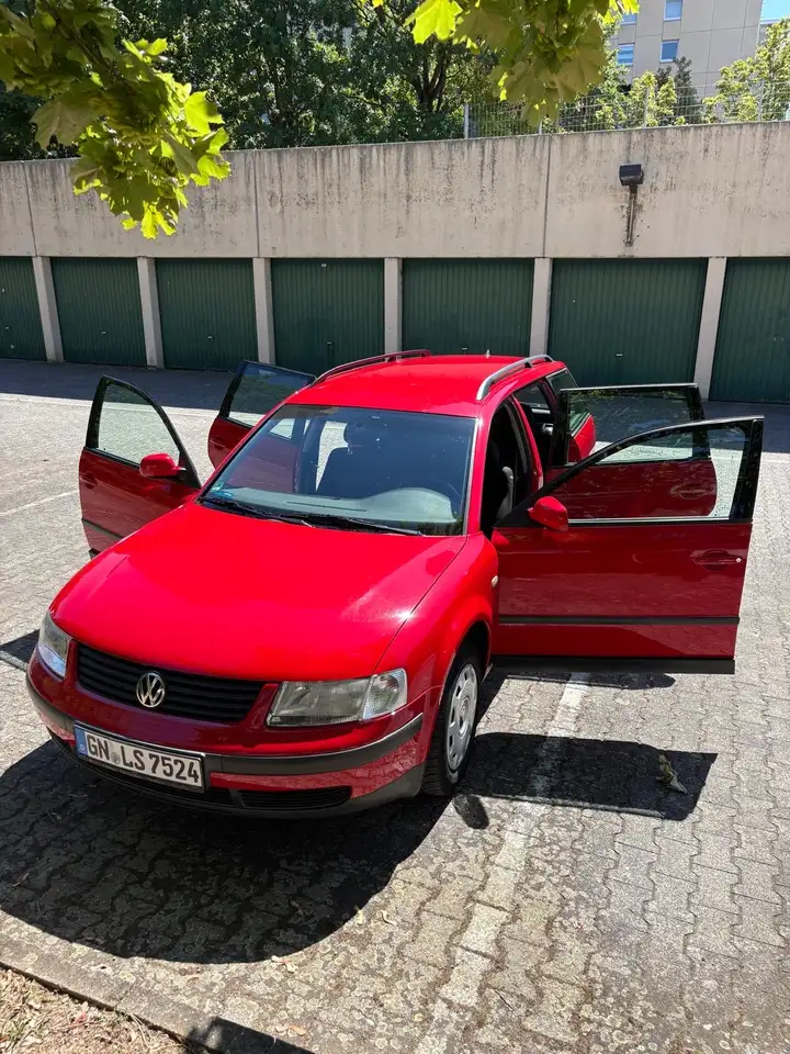 Volkswagen Passat 1.8 5V, foto 4