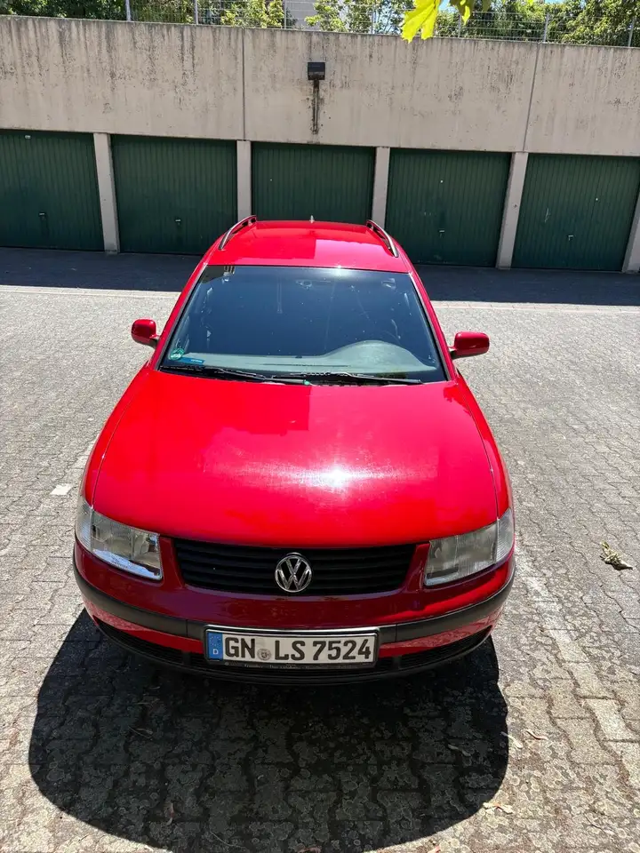 Volkswagen Passat 1.8 5V, foto 2