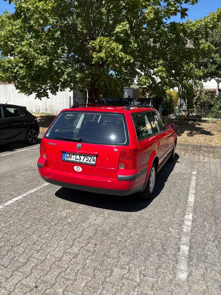 Volkswagen Passat 1.8 5V, foto 6