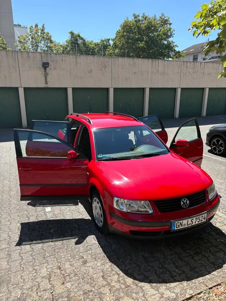 Volkswagen Passat 1.8 5V, foto 5