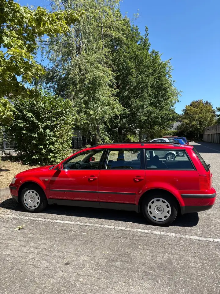 Volkswagen Passat 1.8 5V, foto 8